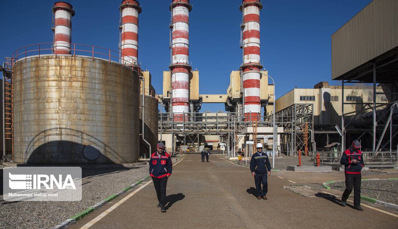 ایران در میان ۱۰ کشور برتر دارنده نیروگاه‌های حرارتی جهان