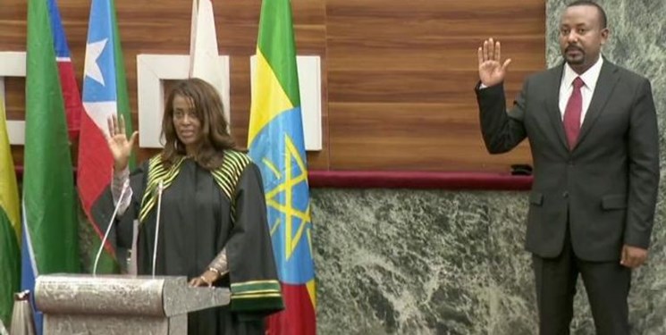 آبی احمد بار دیگر نخست‌وزیر اتیوپی شد