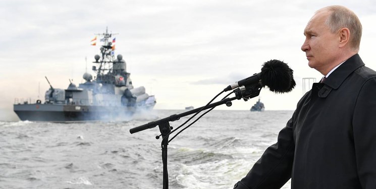 پوتین: روسیه قادر به شناسایی و حمله به دشمن در هر سطحی است