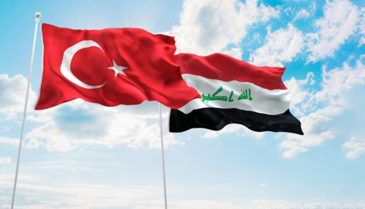 تظاهرات عراقی‌ها مقابل سفارت ترکیه؛ الکاظمی امروز را عزای عمومی اعلام کرد