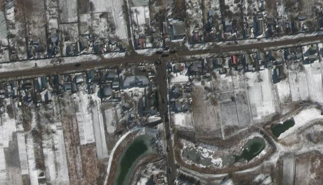 پنتاگون: نیروهای روسیه حدود ۵ کیلومتر به کی‌یف نزدیک تر شده اند
