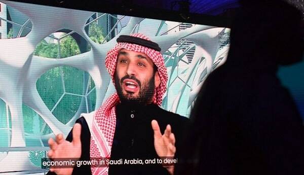 بن سلمان: جمعیت عربستان را تا سال ۲۰۳۰ به ۶۰ میلیون نفر می‌رسانیم
