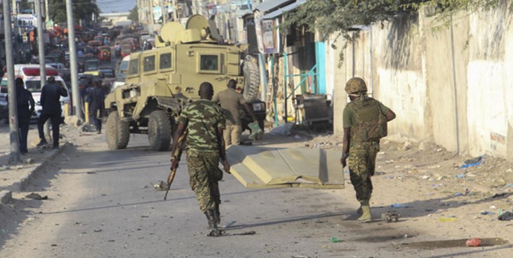 حملات مرگبار تروریست‌های «الشباب» به شمال پایتخت سومالی