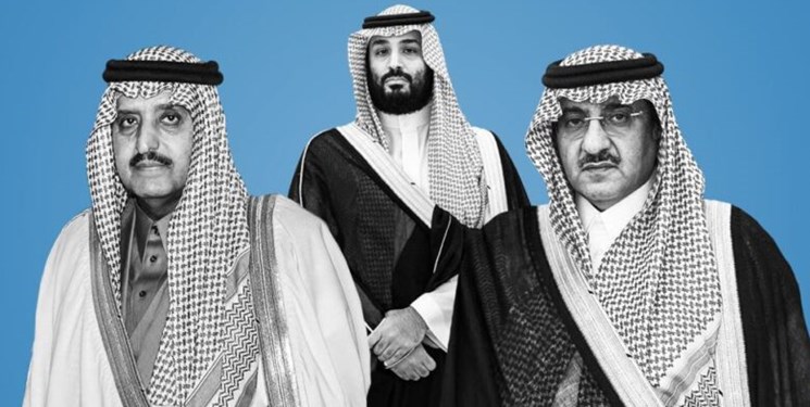 شاهزادگان سعودی از ترس بن‌سلمان دست به دامان آمریکایی‌ها شدند