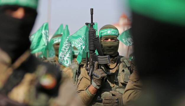 حماس تصویر دو نظامی اسیر اسرائیلی را منتشر کرد