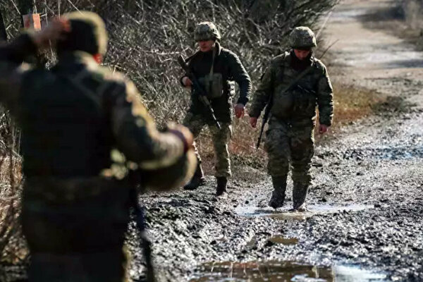 نمایندگی لوهانسک: خمپاره باران اوکراینی ها ۲ غیرنظامی را کشت