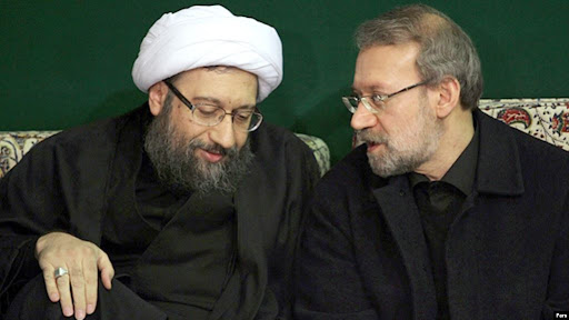 برادران لاريجاني از سياست ايران حذف شدند؟