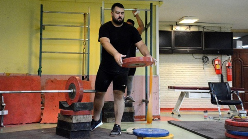 داودی احیاگر روزهای پرافتخار وزنه‌برداری ایران در المپیک