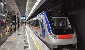 تکميل خطوط مترو تهران ۱۸۰ هزار ميليارد تومان اعتبار مي خواهد