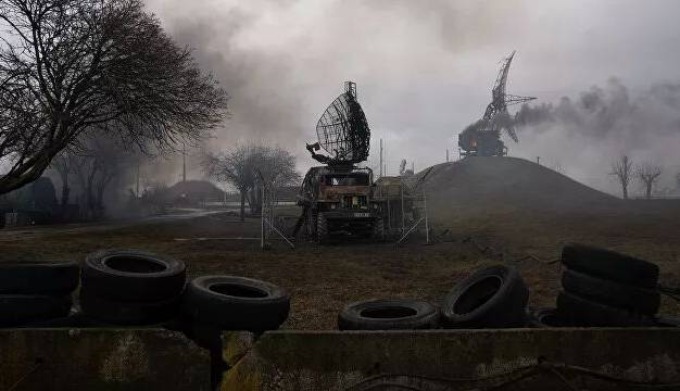 روسیه: ۱۱۸ مرکز نظامی اوکراین از کار افتاد