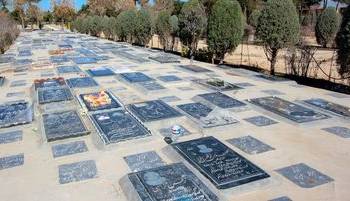 جزئیات اصلاح ۹۸ سنگ قبر در بهشت زهرا؛ نصب تصاویر بانوان غیرمحجبه ممنوع است